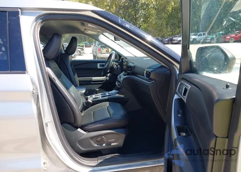 2020 Ford Explorer Xlt from USA, damaged, VIN 1FMSK8DH9LGC98654